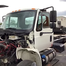 INTERNATIONAL 4300 Cab As.4300 Trucks As Is See Pic.used (1) Message For Freight