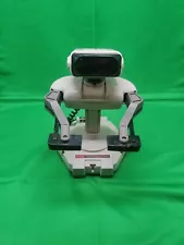 Nintendo NES R.O.B. Rob the Robot-Robotic Operating Buddy Original Toy J