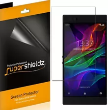 6X Supershieldz Clear Screen Protector Saver for Razer Phone 2