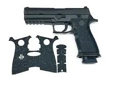 HANDLEITGRIPS Textured Rubber Gun Grip Tape Gun Parts SIG SAUER P320 X5 Legion