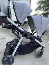 Graco Ready2grow 2.0 Double Stroller - Rafa