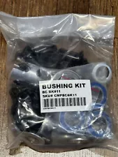 Kona Process Bushing & Bolt Kit: Back Country Bushing Kit #11