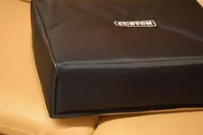 Custom padded cover for McIntosh MC 301 monoblock amplifier