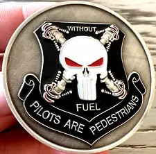 Ultra RARE Thule Airbase Arctic Refueling Team Greenland 2.00" MINT Coin