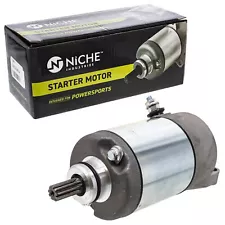 NICHE Starter Motor for Yamaha Grizzly Wolverine 350 YZF600R 3HE-81890-00-00