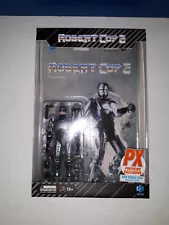 Hiya Toys RoboCop 2 Robert Cop SDCC 2021 1 of 2k Exclusive 1:18 Scale Figure New