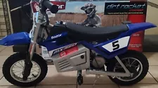 RAZOR MX350 DIRT ROCKET 24V MOTORBIKE (CHARGER INCLUDED)