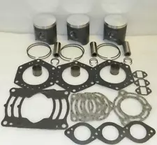 2 STROKE .25MM OVER REBUILD KIT FOR KAWASAKI 02-05 STX-R 99-05 ULTRA 150 1200CC