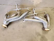 82-92 Camaro Trans Am SLP V8 HEADERS 89 tpi 90 91 Firebird 350 Exhaust RARE!!