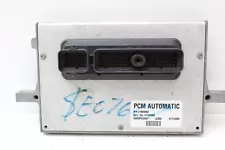 2000-2002 Saturn S Series SL2 Engine Computer Module ECM ECU 21024986