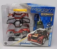 New Modarri 1720-01 Mix & Match Hercules Fire Car Building System 2019 (J1-3)