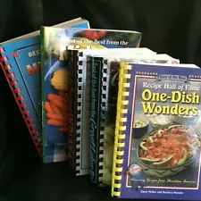 BEST OF THE BEST COOKBOOKS - ASSORTED - YOU CHOOSE!!