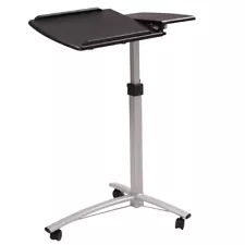 Home Use Multifunctional Lifting Computer Desk Black Hot sale