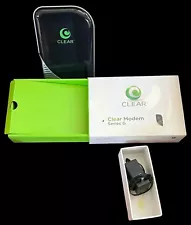 Clear Modem Series G Wireless Wi-Fi Internet Modem - Preowned