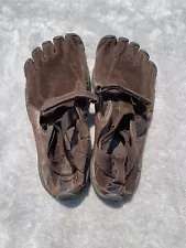 Vibram Five Finger Toe Shoes Size 8.5 US, Size 42 Eur