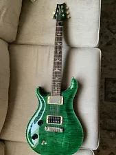 Lefty PRS McCarty Model Custom Emerald Green