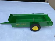 Vintage John Deere Manure Spreader, made by Ertl, 1960s