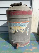 ð¢ANTIQUE OIL CAN HIGHEST GRADE FALCON SHIPS FREE ð