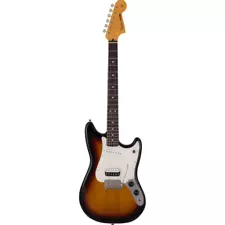 Fender Made in Japan 2024 Limited Cyclone 3-Color Sunburst with gig bag New