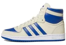 Adidas Originals Top Ten RB Hi Cream Blue White Sneakers FZ6022 Mens Sizes NEW