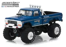 GREENLIGHT 1/64 1974 FORD F250 MONSTER TRUCK 29934