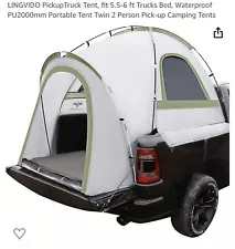 Pick Up Truck Tent