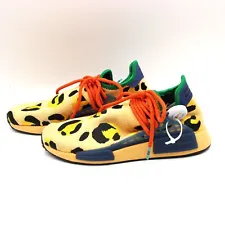 Adidas Originals HU NMD Animal Print Athletic Shoes HP3221 - Men's Size US 7