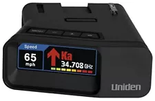 Uniden R7 EXTREME LONG RANGE Laser/Radar Detector, Built-in GPS, Real-Time Al...