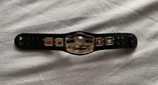 2005 TNA NWA Championship Title Belt Figures Marvel WWF Wrestling Mattel Wwe