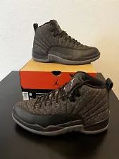 Size 8 - Jordan 12 Retro Wool 2016