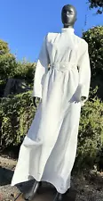 Rubie’s Star Wars Princess Leia Costume White Dress Women's One Size Fits Most