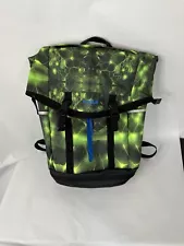 Nike LeBRON JAMES Air Ambassador Backpack Cave Green Nice!