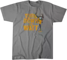 HOT SALE !!! T.J. Watt: Turn Down For Watt