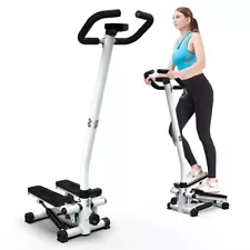 Motorized Electric Treadmill for Home - 3 Level Manual Inclination & Foldable Ru