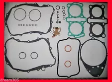 Honda CB400 Gasket Set CM400 CB400T 1978 1979 1980 1981 Hawk Engine Rebuild Kit (For: 1980 Honda Hawk 400)