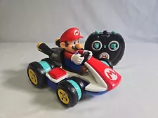 Super Mario Kart 8 Nintendo Anti-Gravity RC Racer Remote Control Car Tested