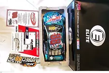 Autographed Dale Earnhardt Jr#88 Mountain Dew 2017 RCCA ELITE diecast 1 of 62