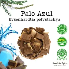 Organic Palo Azul - Bulk - Eysenhardtia Polystachya - Kidneywood (Blue Stick)