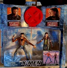 Vintage X-Men The Movie Action Figures 9 Ea. Sold Separately. Volume Prices