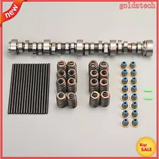 LS Sloppy Stage 4 Cam Kit & Pushrods For GM LS 4.8 5.3 6.0