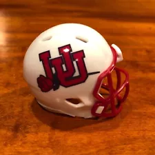 Utah Utes Rose Bowl custom pocket pro helmet