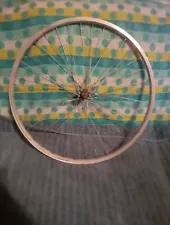 Aluminum Bicycle Wheel