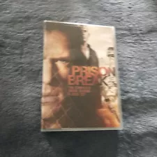 Prison Break-the Complete Third Season DVD. 4 Disk Set. Brand New!