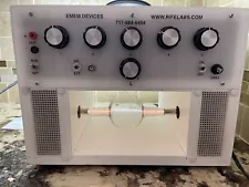 Plasma Rife Machine EMEM Made by Rife Labs USA