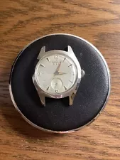 1950’s Benrus Bumper Mens Watch Rare