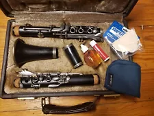 Crazy Cheap Buffet Crampon R13 Bb Clarinet--Valentino Master's Overhaul, Nice!