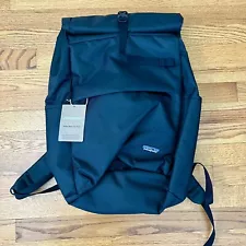 Patagonia - Arbor Roll-Top Pack - Hiking Backpack Daypack - Black - NWT - $130