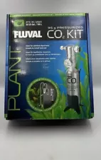 Fluval PT17557 95g Pressurized Co2 Kit for Planted Aquariums With Original Box