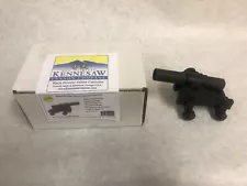 Black Powder Salute Garrison Cannon