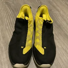 Nike PG 4 ID Oregon Ducks Player Exclusive PE BLACK CQ7339-991 Shoes Size: 13